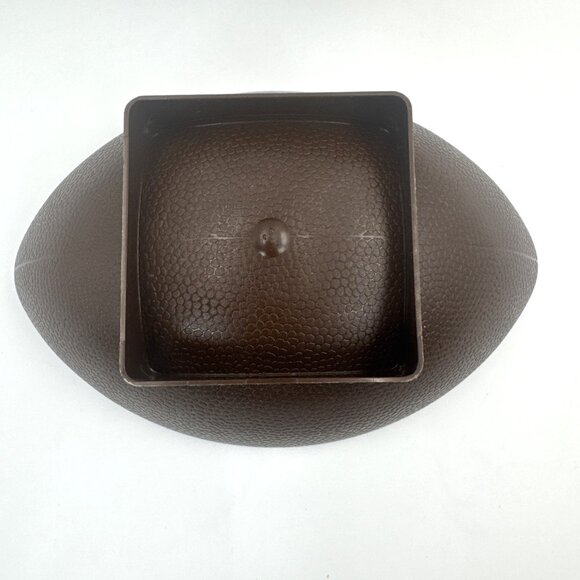 NFL Football Snack Bowl Set of 4 Superbowl Game Day Party NFL - Picture 7 of 16